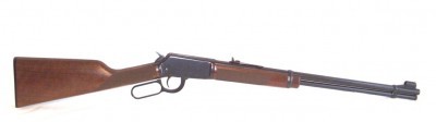 Unterhebelrepetierer